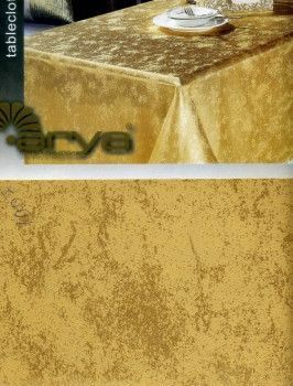 Скатертина класу Люкс Arya Selen 160х220 в асортименті 2355719276 фото