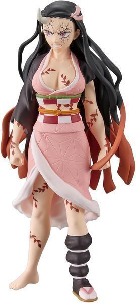 Фигурка Bandai Spirits Клинок, рассекающий демонов Незуко Камадо Demon Slayer Nezuko 16 см BS DS NK DP 16 BS DS NK DP 16 фото