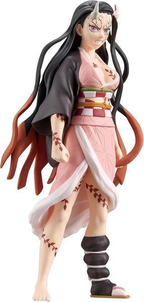Фигурка Bandai Spirits Клинок, рассекающий демонов Незуко Камадо Demon Slayer Nezuko 16 см BS DS NK DP 16 BS DS NK DP 16 фото