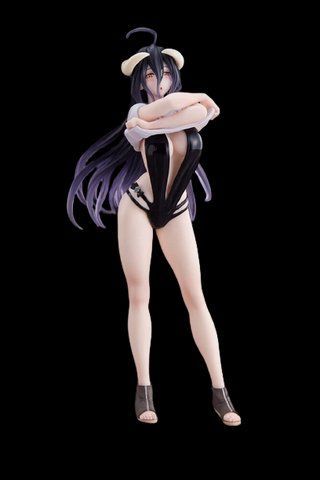 Фигурки Taito Overlord 4 Albedo&nbsp;Swimsuit Version Владыка 4 Альбеда 18 см WST O A4 SV WST O A4 SV фото