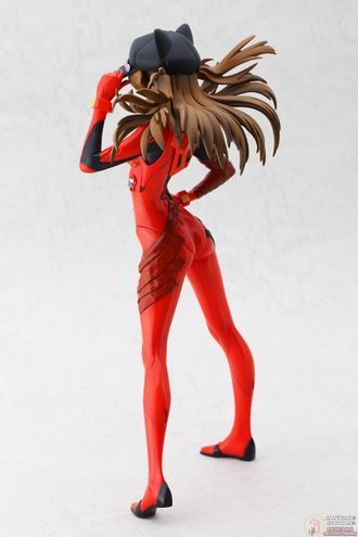 Фігурка Evangelion Banpresto Asuka Shikinami Langley Lift-off Євангеліон Аска Ленглі Сорью 23см WST E ASL01 WST E ASL01 фото