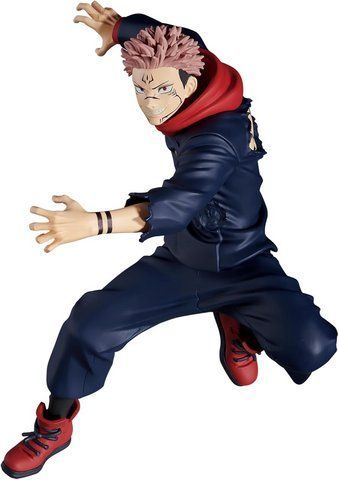 Фігурка Bandai Spirits Curse soul type Sukuna Jujutsu Kaisen Магічна Битва Сукуна 16 см BS JK ST S 16 2857806877 фото
