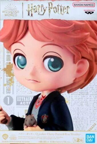 Фигурка&nbsp;Q Posket Ronald Weasley Рон Уизли Harry Potter Гарри Поттер 15 см&nbsp;Q Posket HP 03 Q Posket HP 03 фото