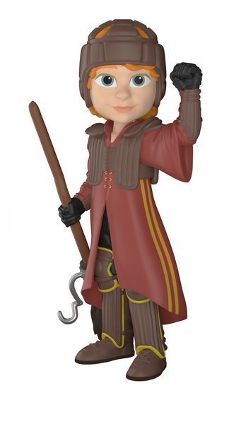 Фігурка Funko Rock Candy Фанко Рок Гаррі Поттер Harry Potter Ron Weasley Рон Візлі 12.5 з HP RW HP RW фото
