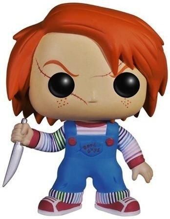 Фигурка Funko Pop Фанко Поп Childs Play Chucky Детская игра Чаки 10 см movies CP 56 movies CP 56 фото