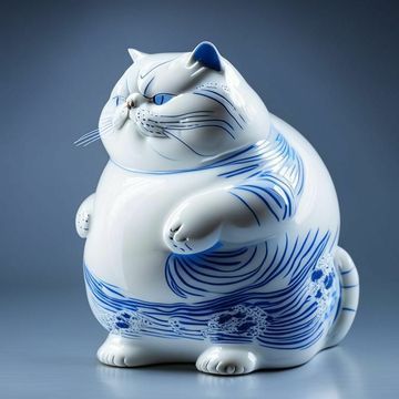 Статуэтки животных и птиц