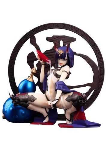 Фигурка Судьба/Гранд Орден Шутен Додзи Fate/Grand Order Shuten Doji 18+ саке 14 см CH FG S 14 2448025853 фото