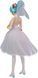 Фігурка Sega Вокалоїд Хацуне Міку Vocaloid Hatsune Miku White Dress 23 см S V HM WD 23 2463041722 фото 2