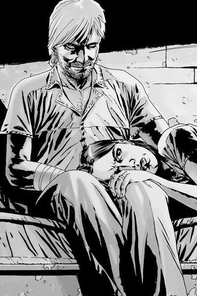 Комикс Mimir&nbsp;Ходячие мертвецы The Walking Dead на украинском языке Книга 4 M TWD 04 2881874393 фото