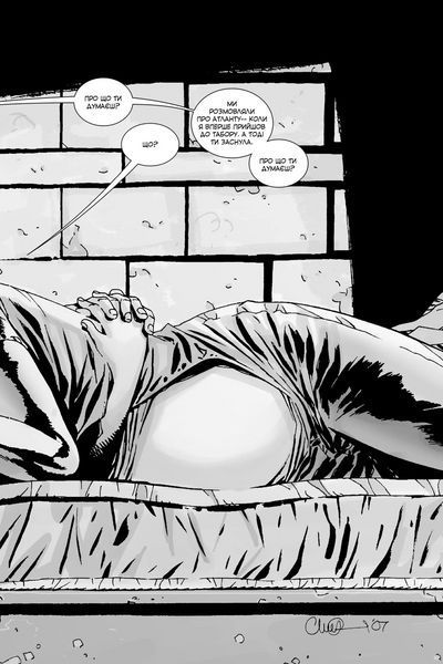 Комикс Mimir&nbsp;Ходячие мертвецы The Walking Dead на украинском языке Книга 4 M TWD 04 2881874393 фото