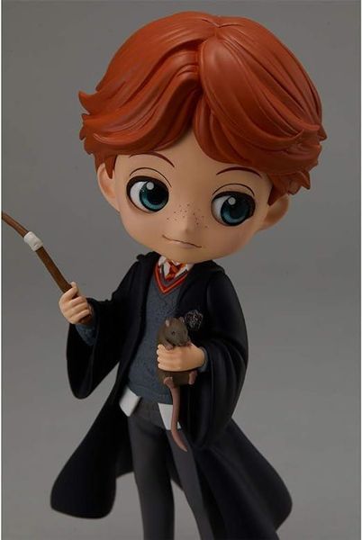 Фигурка&nbsp;Q Posket Ronald Weasley Рон Уизли Harry Potter Гарри Поттер 15 см&nbsp;Q Posket HP 03 Q Posket HP 03 фото