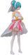 Фігурка Sega Вокалоїд Хацуне Міку Vocaloid Hatsune Miku White Dress 23 см S V HM WD 23 2463041722 фото 3