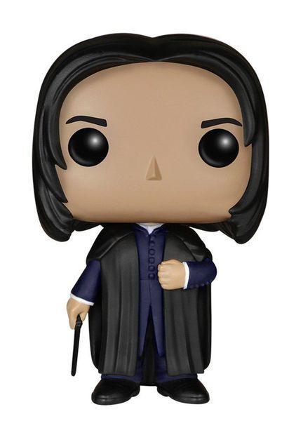 Фигурка Funko Pop Фанко Поп SEVERUS SNAPE Северус Снейп Harry Potter Гарри Поттер 10 см HP SS05 2456421360 фото