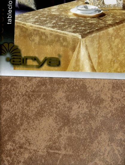 Скатертина класу Люкс Arya Selen 160х220 в асортименті 2355719276 фото