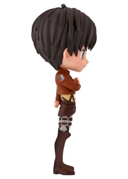 Фигурка Q posket Атака Титанов Эрен Йегер Attack on Titan Eren Yeager 15 см Qp AoT EY 15 Qp AoT EY 15 фото