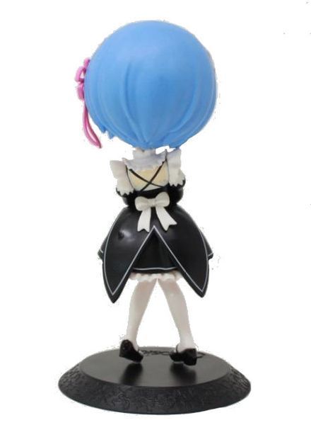Фигурка Banpresto Q Posket&nbsp;Rem Re Zero Рем Жизнь в альтернативном мире с нуля&nbsp;14&nbsp;см&nbsp;anime&nbsp;RZ 22.92 WST RZ 22.92 фото