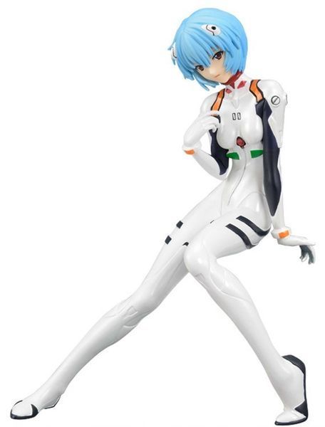 Фігурка Sega Аянамі Рей Євангеліон Rei Ayanami&nbsp;Evangelion 20 см WST EVA RA 265 2843224116 фото