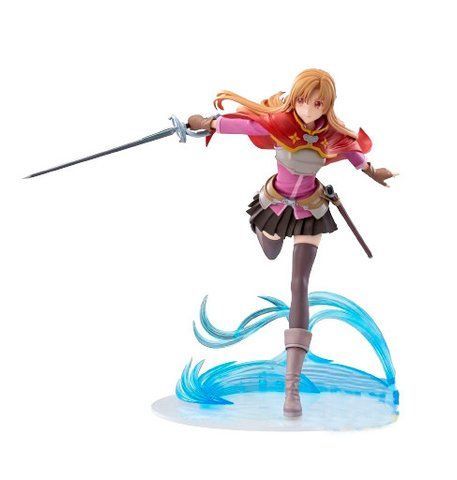 Фигурка Sega Мастера Меча Онлайн Асуна Sword Art Online Asuna 21 см S SAO A 21 F SAO A 20 фото