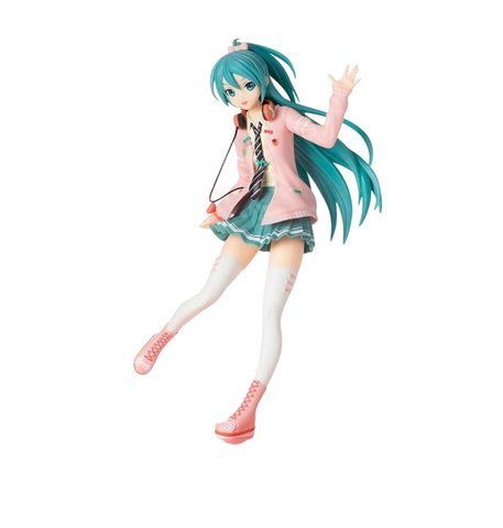 Фигурка Sega Вокалоид Хацунэ Мику Vocaloid Hatsune Miku 22 см S V HM R 22 2553549590 фото