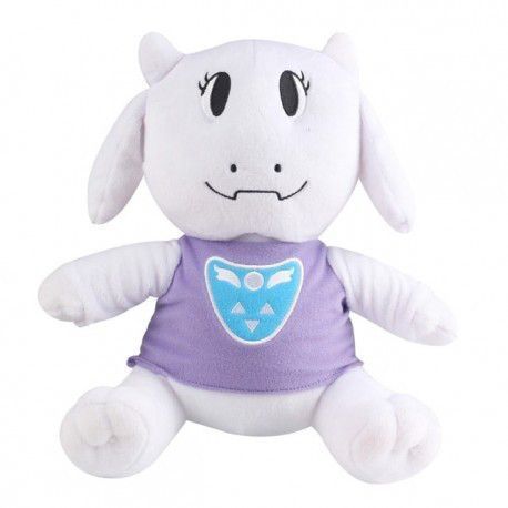 Мягкая игрушка GeekLand Андертейл Undertale Ториэль Toriel UT.08.006 1932788441 фото