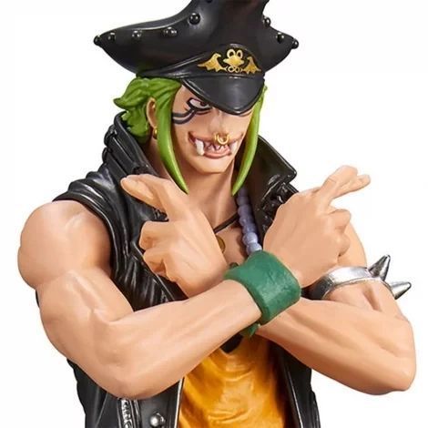 Фігурка Bandai&nbsp;Ван-Піс One Piece&nbsp;Бартоломео&nbsp;Bartolomeo 15 см&nbsp;B OP B B OP B фото