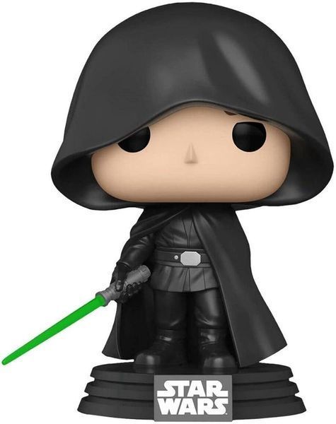 Фігурка Funko Pop Exclusive Фанко Поп Star Wars Luke Skywalker Зоряні війни Люк Скайволкер 10 см S LS GW 501 S LS GW 501 фото