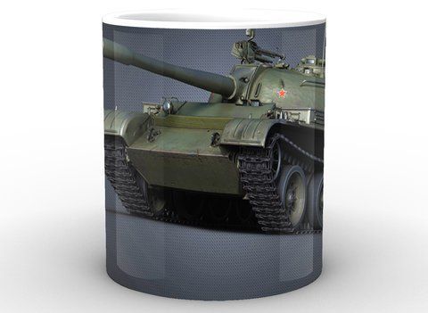 Кружка World of Tanks Світ танків постріл WT.02.051 WT.02.051 фото