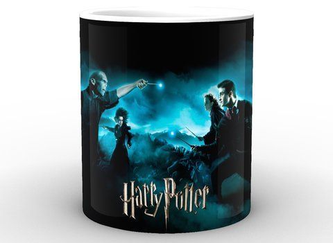 Кружка GeekLand Harry Potter Гарри Поттер 7 HP.02.018 HP.02.018 фото