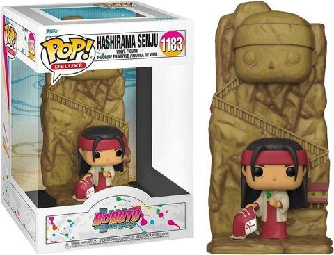 Фігурка Funko Pop Боруто Хаширама Boruto Hashirama 20 см Exclusive B H E 1183 2739269492 фото