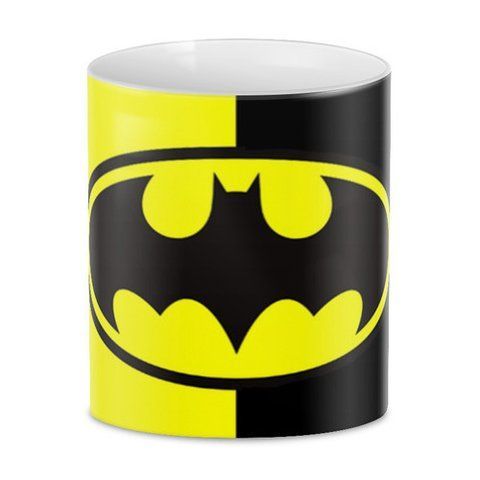 Кружка GeekLand Бэтмен Batman Бэтмен ЛОГО BM.02.036 BM.02.036 фото