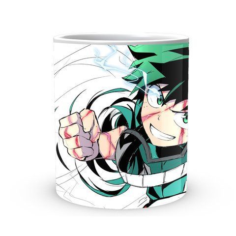 Кружка GeekLand My Hero Academia Моя геройская академия Мидория MHA 02.71 1757911356 фото