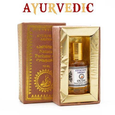 Парфумерна олія Пало Санто Ayurvedic Palo Santo 10ml. 2844155472 фото