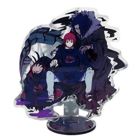 Акрилова фігурка Наруто Сасорі Naruto Sasori 10 см AF N 09 AF N 09 фото