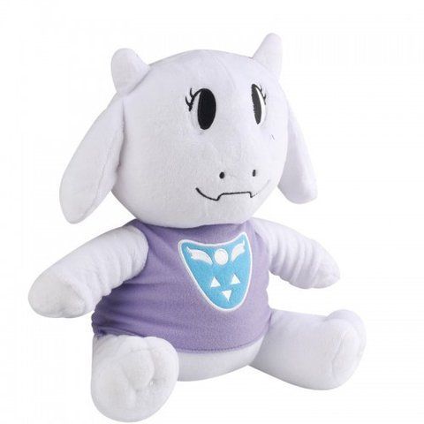 Мягкая игрушка GeekLand Андертейл Undertale Ториэль Toriel UT.08.006 1932788441 фото