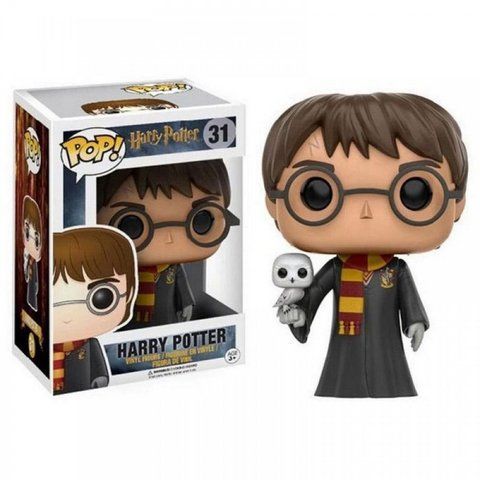 Фігурка Funko Pop Фанко Поп Гаррі Поттер Harry Potter HP WN 31 2853020608 фото