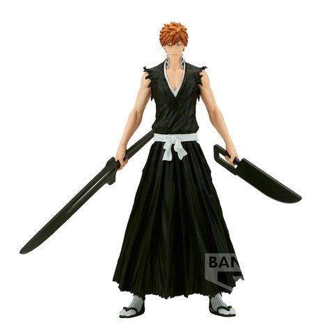Фігурка Bandai Spirits Bleach Ichigo Kurosaki Бліч Ічіго Куросакі 16 см BS B IK 16 BS B IK 16 фото
