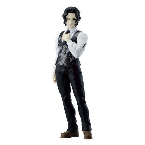 Фигурка&nbsp;Bandai Spirits&nbsp;Мудзан Кибуцудзи&nbsp;Kibutsuji Muzan Клинок рассекающий демонов Demon Slayer 17 см BS DS КМ 17 2903924735 фото