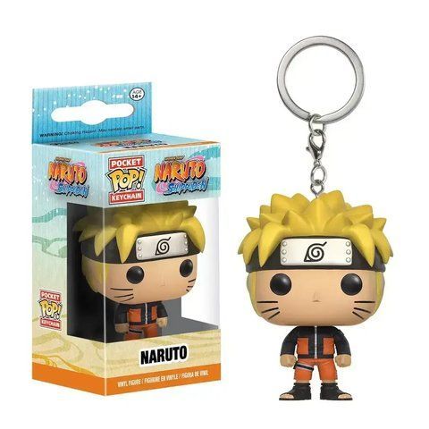 Фігурка брелок Funko Pop Фанко Поп Naruto Naruto Uzumaki Наруто Наруто Узумакі 4 см N NU K71 N NU K71 фото