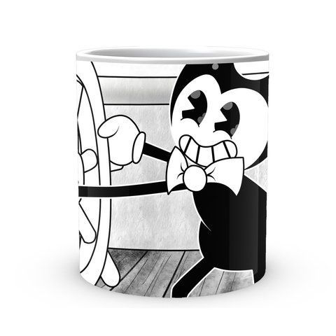 Кружка GeekLand Bendy and the Ink Machine Бенди и чернильная машина BIM 02.05 1757916288 фото