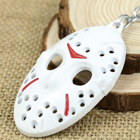 Брелок GeekLand Friday the 13th Jason Voorhees Пятница тринадцатое Джейсон Вурхис movies 27.153 movies 27.153 фото