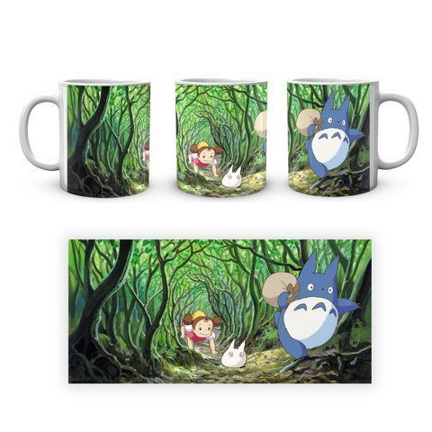 Кружка GeekLand My Neighbor Totoro Мой сосед Тоторо Мэй MNT 02.03 MNT 02.03 фото