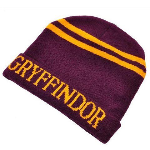 Шапка детская Geekland Harry Potter Gryffindor Гарри Поттер Гриффиндор 6.78 ШД 6.78 ШД фото