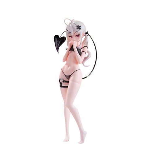 Фігурка Дівчинка Суккуб Shinomiya Kanna Succubus 25 см CH SCB SK 25 2865110756 фото