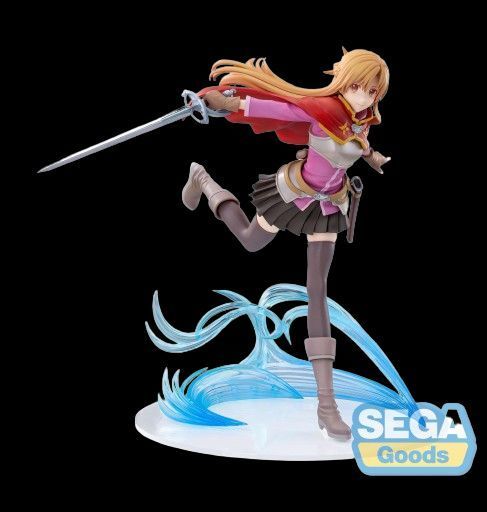 Фігурка Sega Майстри Меча Онлайн Асуна Sword Art Online Asuna 21 см S SAO A 21 F SAO A 20 фото