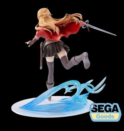 Фігурка Sega Майстри Меча Онлайн Асуна Sword Art Online Asuna 21 см S SAO A 21 F SAO A 20 фото