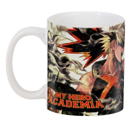 Кухоль GeekLand&nbsp;Моя геройська академія My Hero Academia&nbsp;Кацукі Бакуго&nbsp;MHA 02.04 1683902411 фото