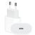 Зарядний пристрій USB-C блок живлення 20W Power Adapter для Apple/iPad 126683 фото