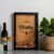 Скарбничка для винних пробок "In vino veritas", Чорний-коричневий, англійський 2603834998 фото