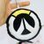 М'яка іграшка брелок Овервотч Overwatch Logo TOV 01.37 фото