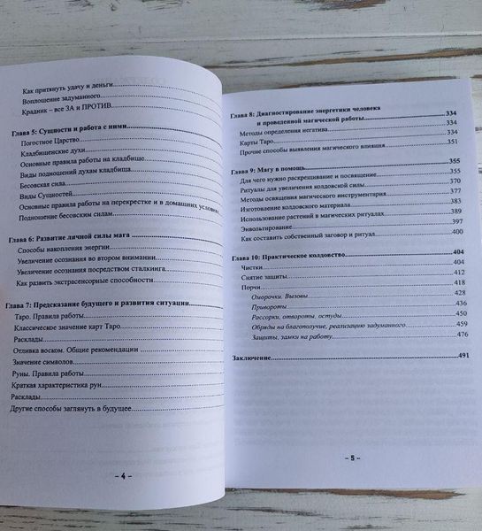 Книга "Учебник тайных знаний" Анисимова Екатерина 1936670532 фото